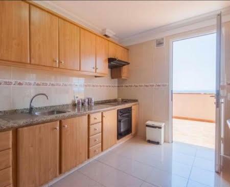 Apartamento Avenida Пуэрто-де-Сантьяго Экстерьер фото